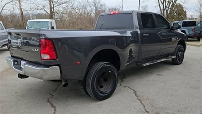 2018 RAM 3500 Tradesman