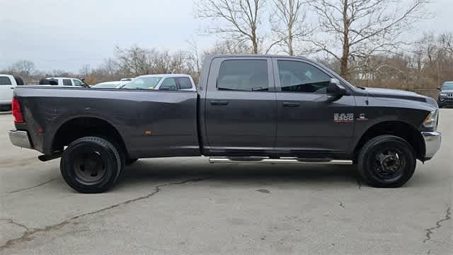 2018 RAM 3500 Tradesman