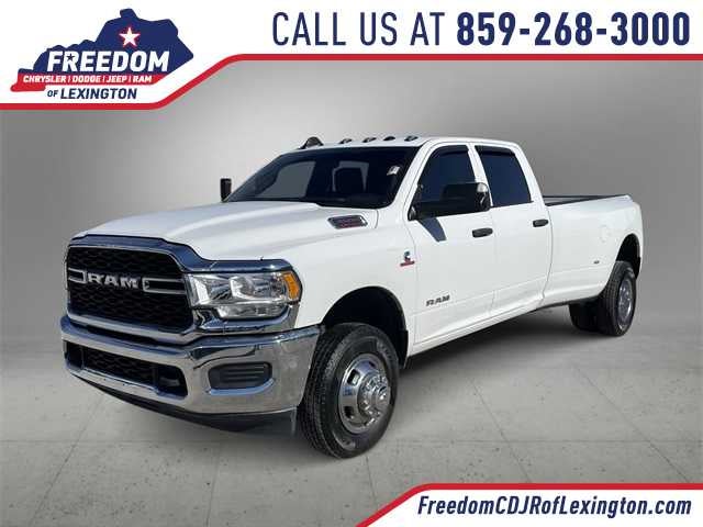 2021 RAM 3500 Tradesman