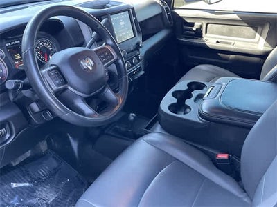 2021 RAM 3500 Tradesman