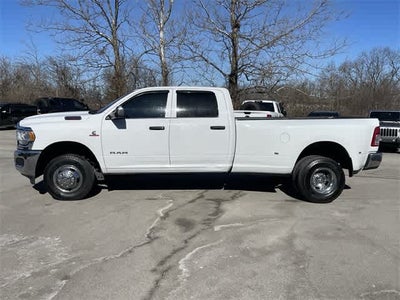2021 RAM 3500 Tradesman