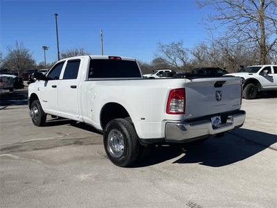 2021 RAM 3500 Tradesman