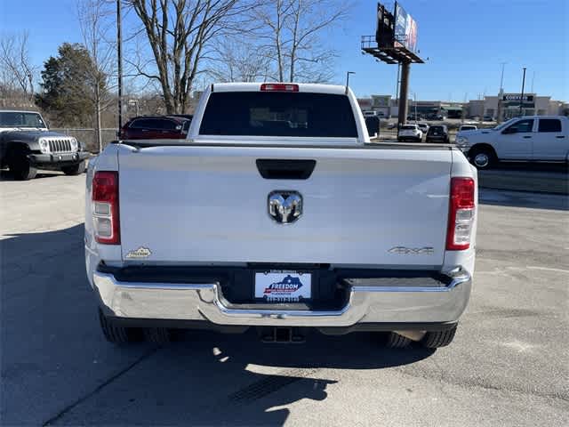 2021 RAM 3500 Tradesman