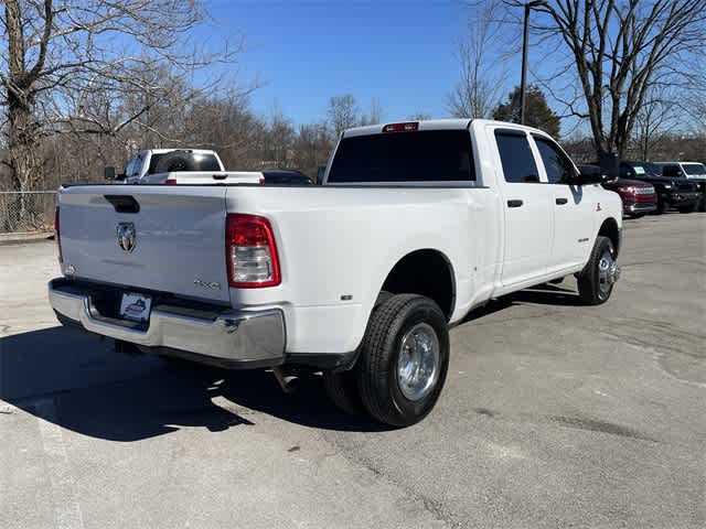 2021 RAM 3500 Tradesman