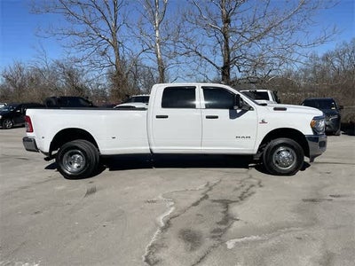 2021 RAM 3500 Tradesman