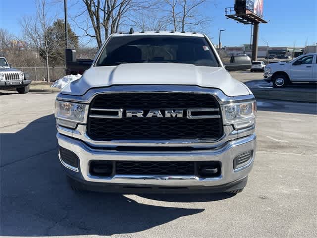 2021 RAM 3500 Tradesman