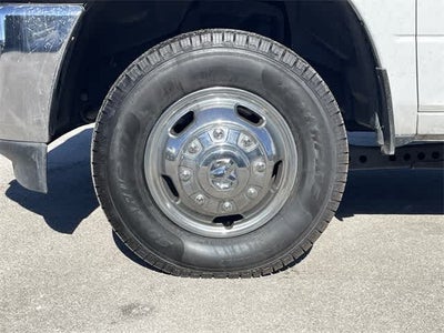 2021 RAM 3500 Tradesman