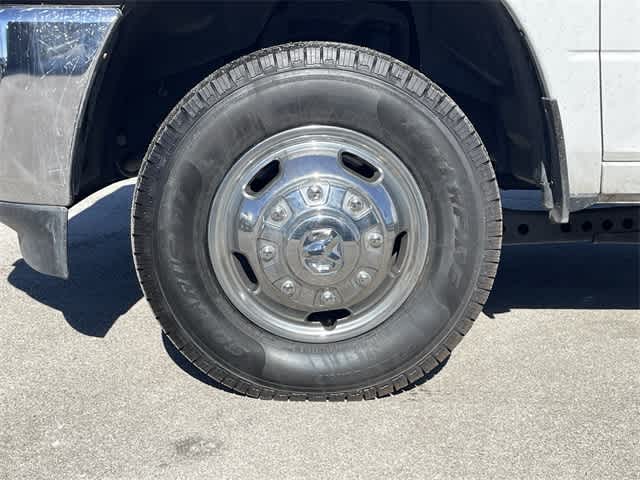 2021 RAM 3500 Tradesman