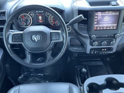 2021 RAM 3500 Tradesman