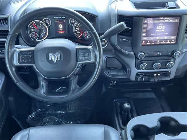 2021 RAM 3500 Tradesman