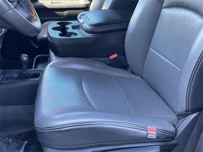 2021 RAM 3500 Tradesman