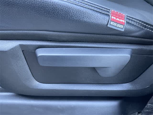 2021 RAM 3500 Tradesman