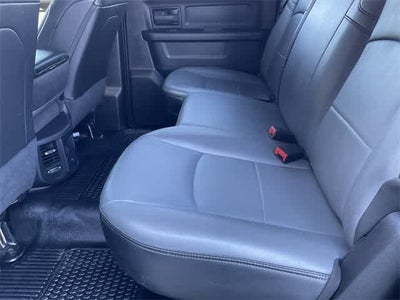 2021 RAM 3500 Tradesman