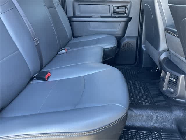 2021 RAM 3500 Tradesman