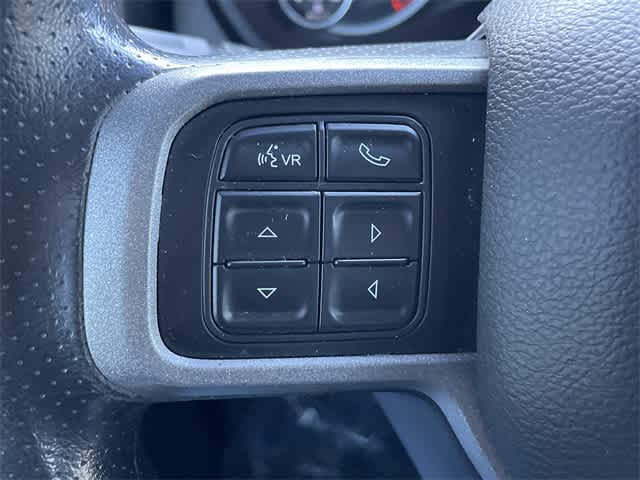 2021 RAM 3500 Tradesman