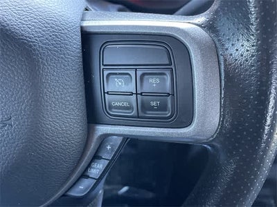 2021 RAM 3500 Tradesman