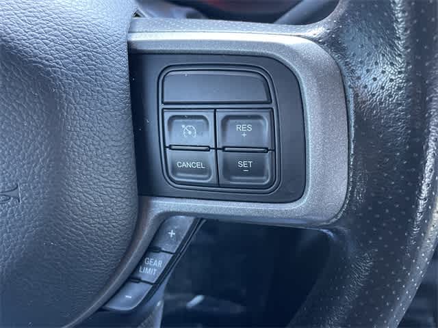 2021 RAM 3500 Tradesman