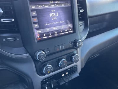 2021 RAM 3500 Tradesman