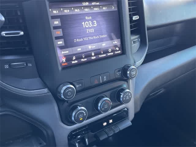 2021 RAM 3500 Tradesman