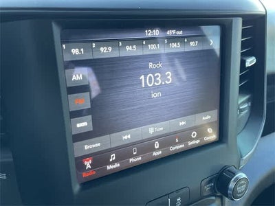 2021 RAM 3500 Tradesman