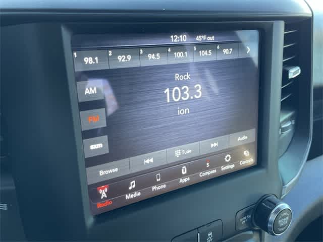 2021 RAM 3500 Tradesman