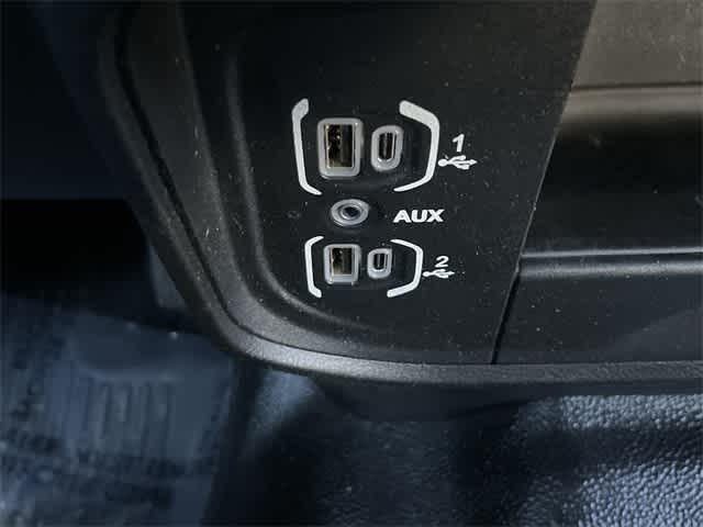 2021 RAM 3500 Tradesman