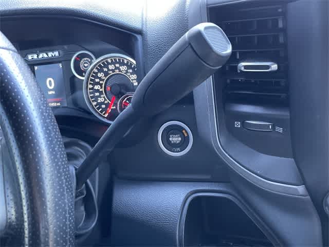 2021 RAM 3500 Tradesman