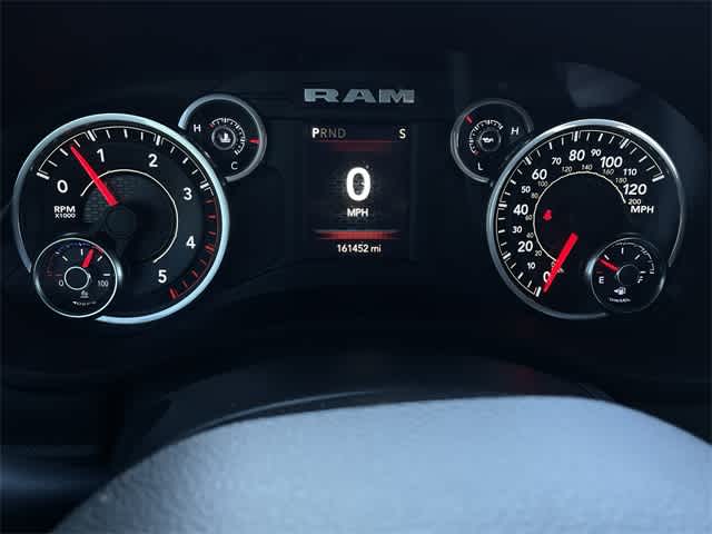 2021 RAM 3500 Tradesman