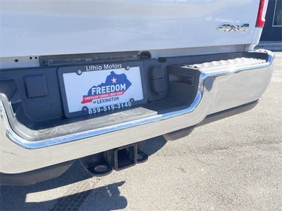 2021 RAM 3500 Tradesman