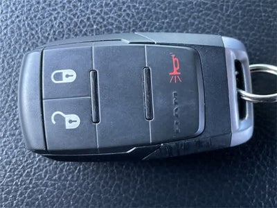 2021 RAM 3500 Tradesman