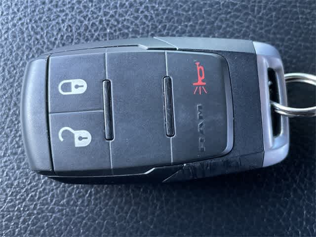 2021 RAM 3500 Tradesman