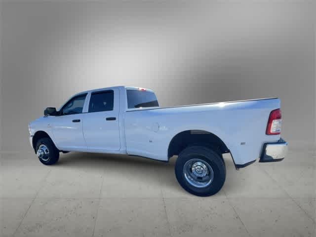 2021 RAM 3500 Tradesman