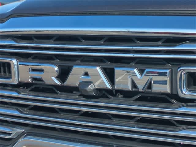 2025 RAM 3500 Laramie