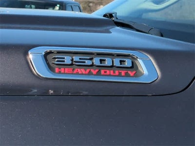 2025 RAM 3500 Laramie