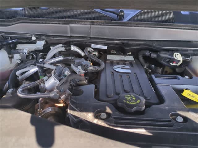 2025 RAM 3500 Laramie