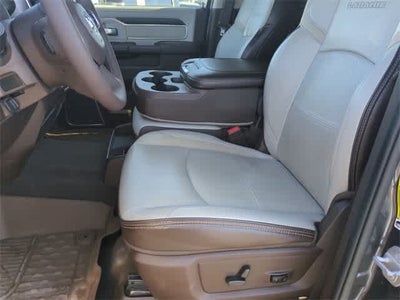 2025 RAM 3500 Laramie