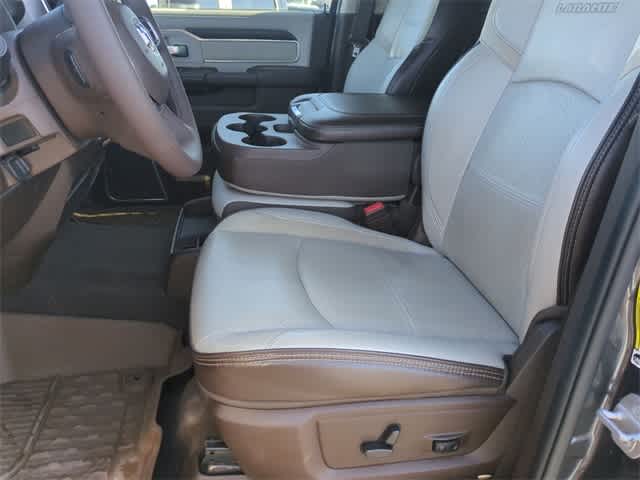 2025 RAM 3500 Laramie