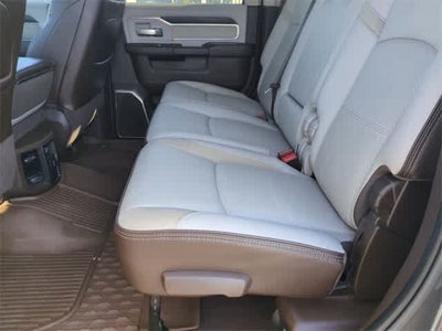 2025 RAM 3500 Laramie