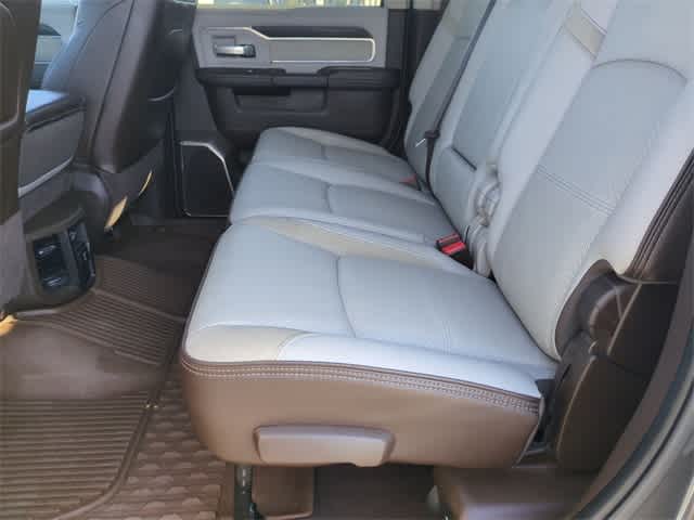 2025 RAM 3500 Laramie