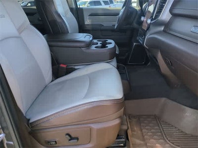 2025 RAM 3500 Laramie