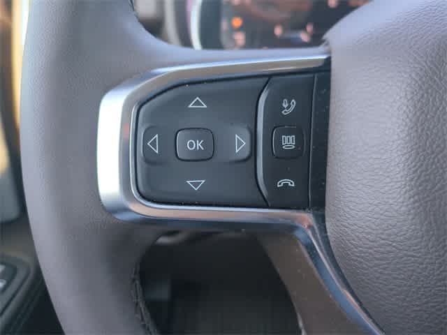 2025 RAM 3500 Laramie