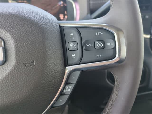 2025 RAM 3500 Laramie