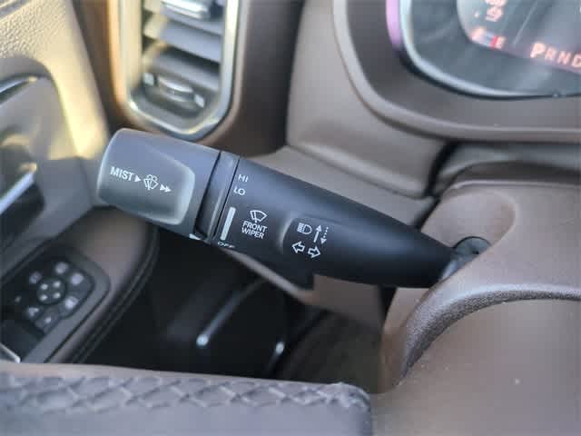 2025 RAM 3500 Laramie