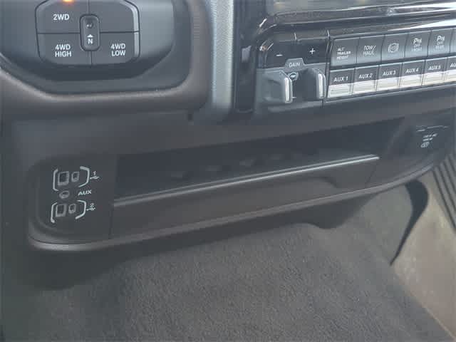 2025 RAM 3500 Laramie