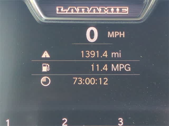 2025 RAM 3500 Laramie