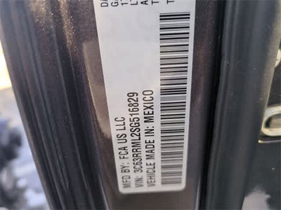 2025 RAM 3500 Laramie