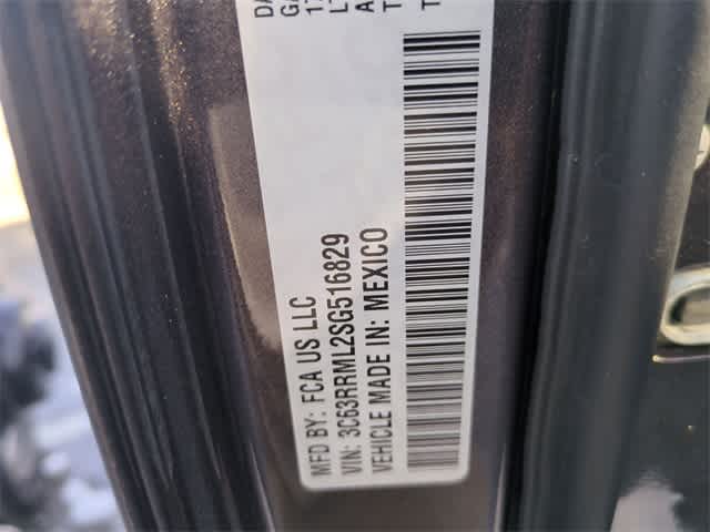 2025 RAM 3500 Laramie