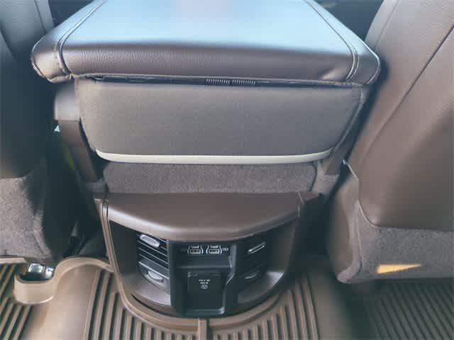 2025 RAM 3500 Laramie