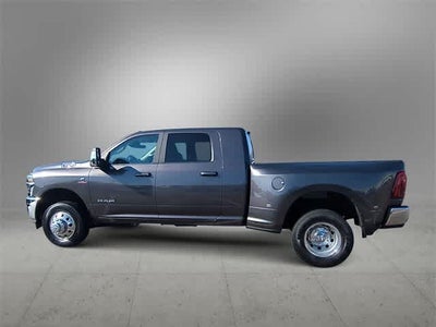 2025 RAM 3500 Laramie