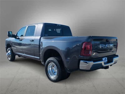 2025 RAM 3500 Laramie